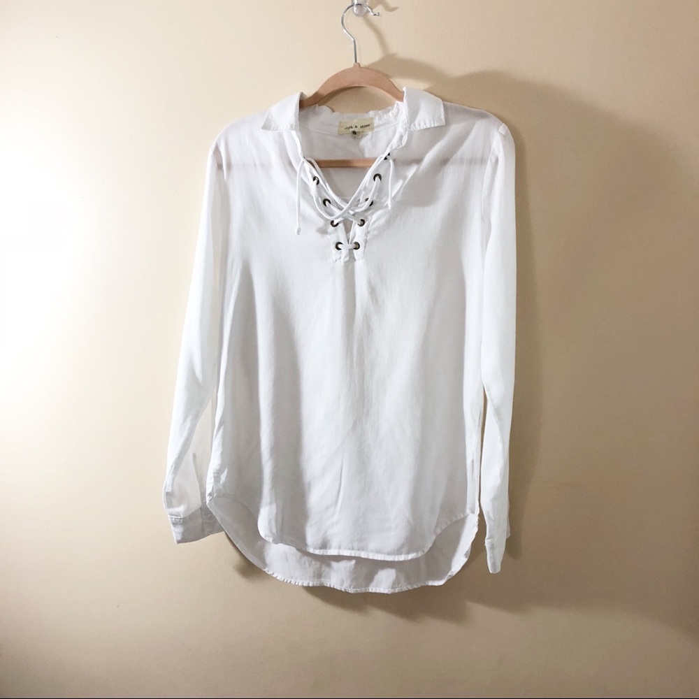 Cloth & Stone Top